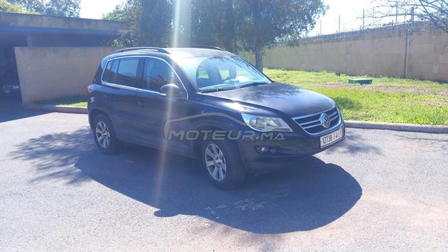 volkswagen tiguan 2009