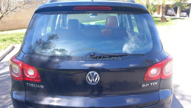volkswagen tiguan 2009