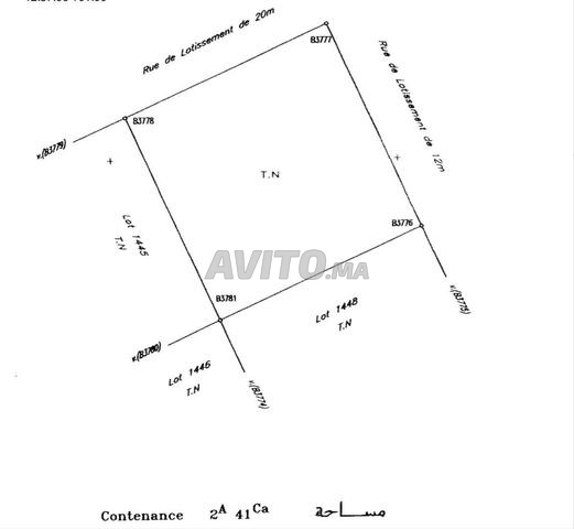 أرض مثالية لمشروع عقاري واولوت - 2