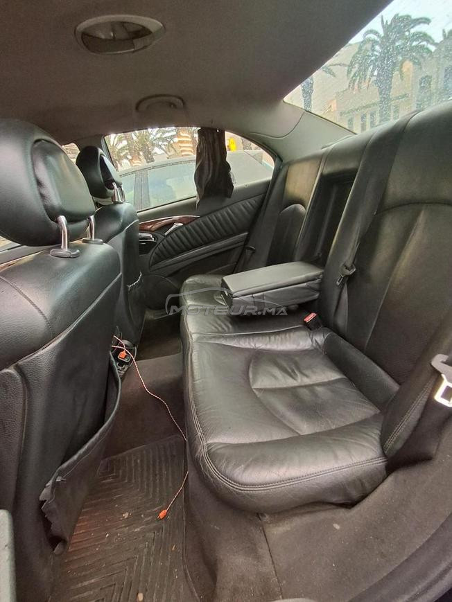 E270 CDI automatic