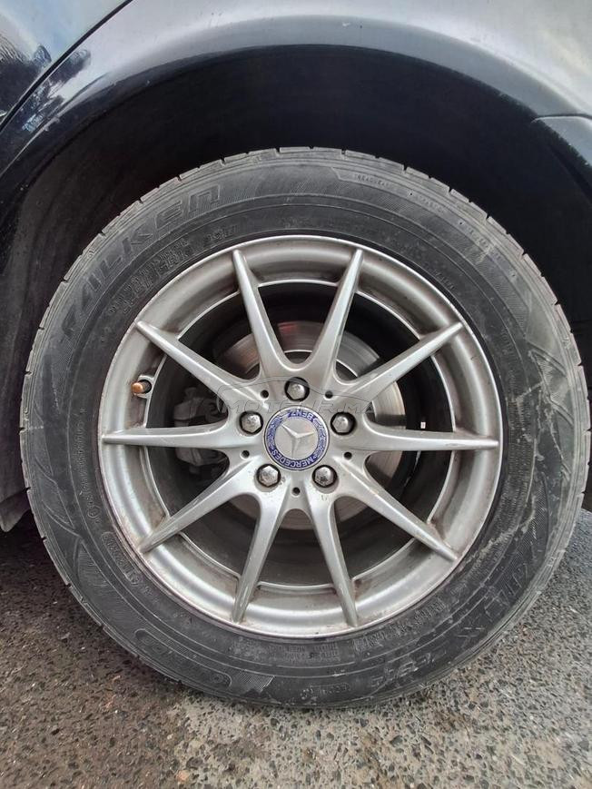 E270 CDI automatic