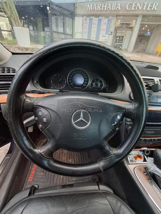 E270 CDI automatic