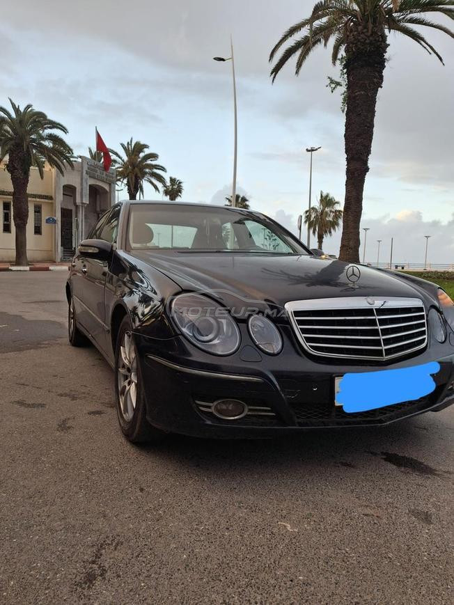 E270 CDI automatic
