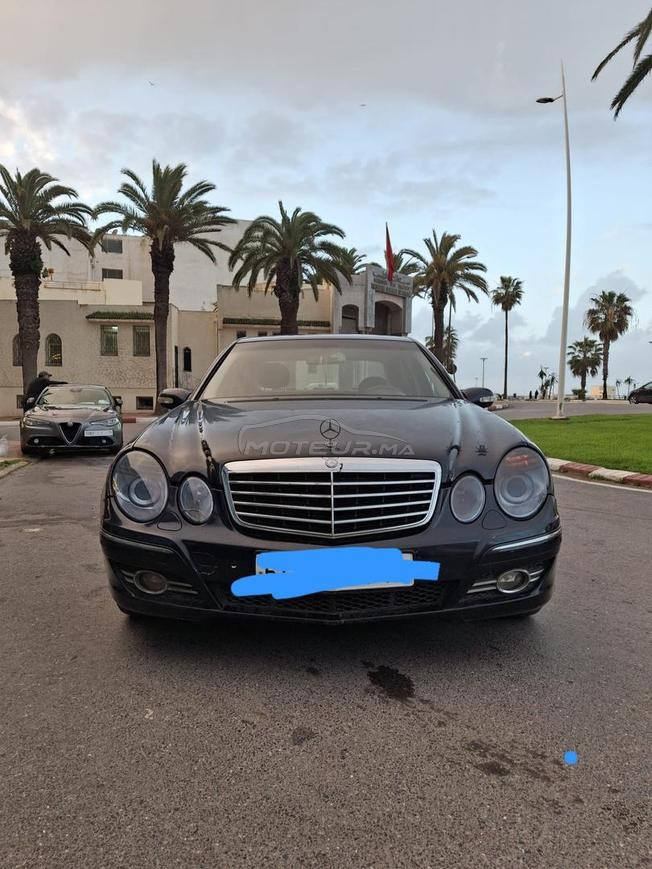 E270 CDI automatic