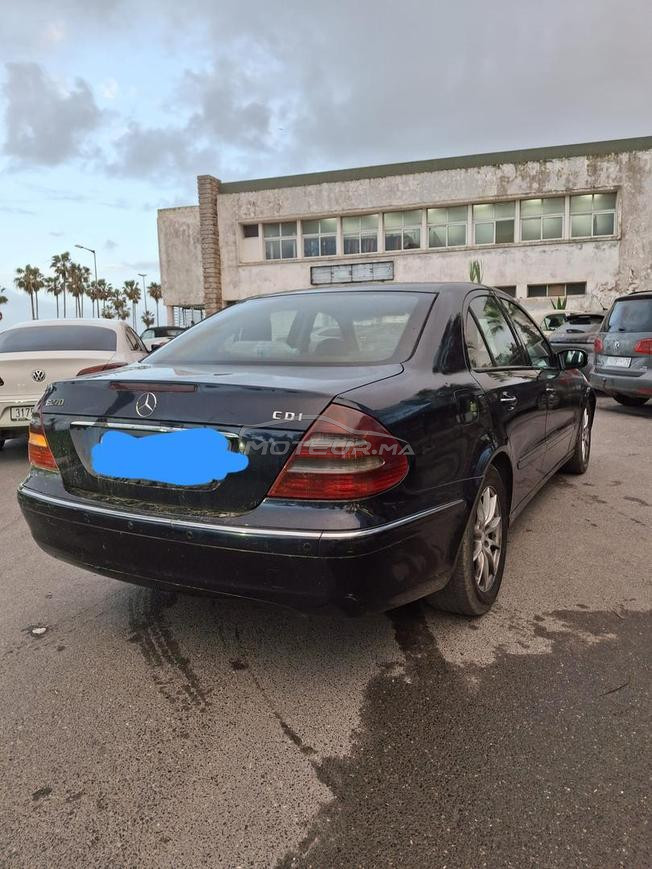 E270 CDI automatic