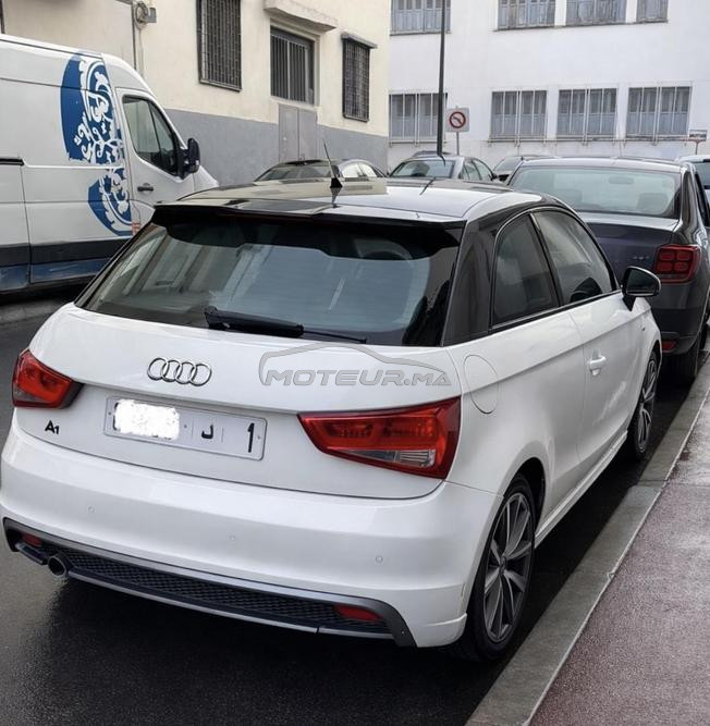 Audi A1 S line  irréprochable