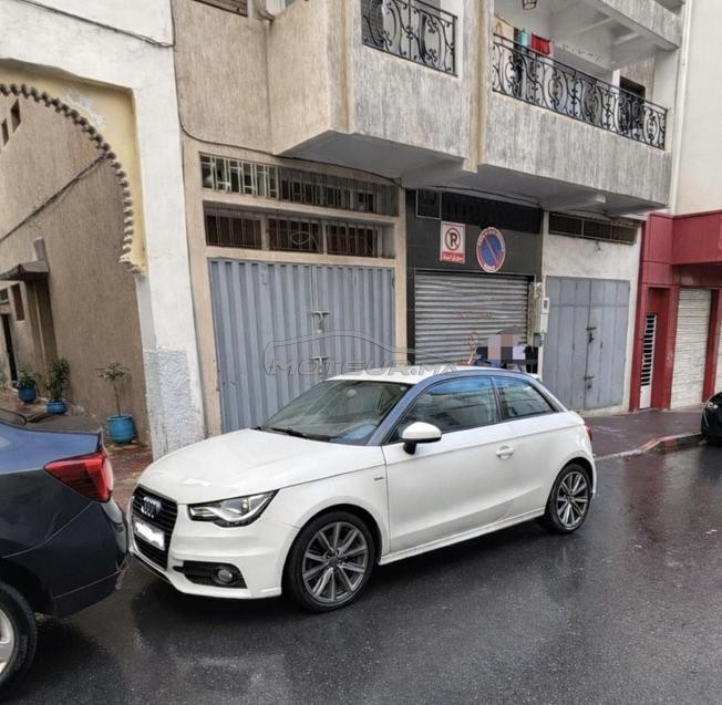 Audi A1 S line  irréprochable