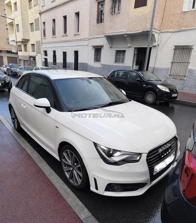 Audi A1 S line  irréprochable
