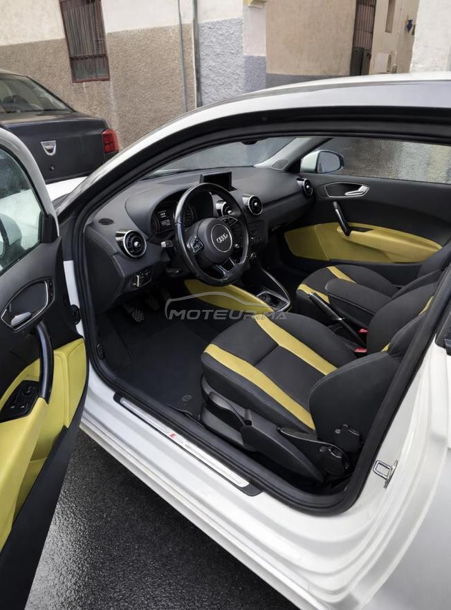 Audi A1 S line  irréprochable