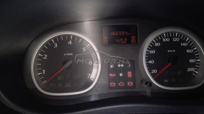 Dacia Duster Diesel Manuelle 2011 à Meknès