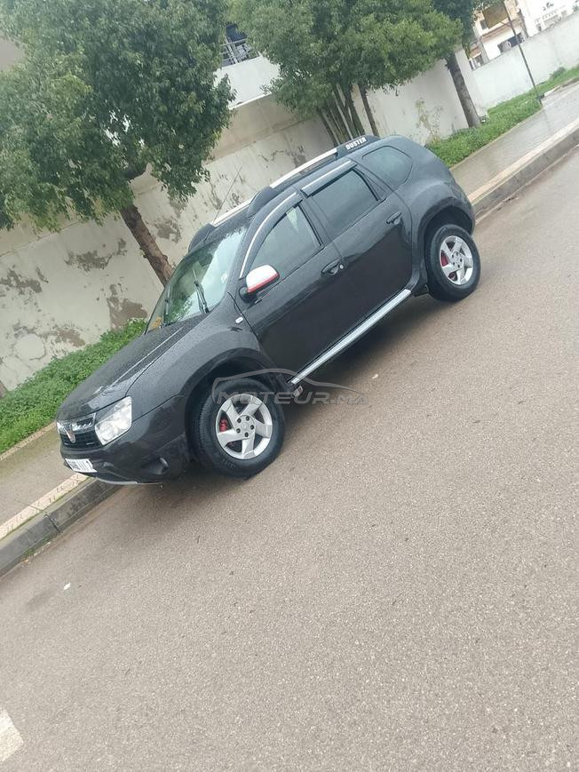 Dacia Duster Diesel Manuelle 2011 à Meknès