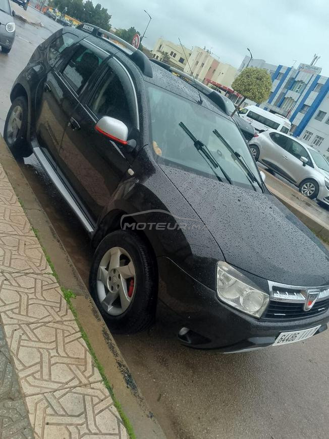 Dacia Duster Diesel Manuelle 2011 à Meknès