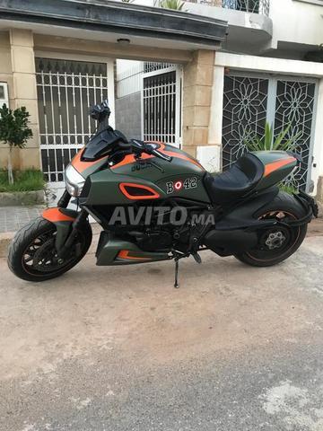 دوكاتي ديافيل - قوة وحشية - 2