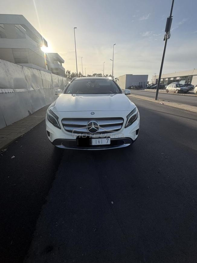 Mercedes-Benz Classe GLA Diesel Automatique 2017