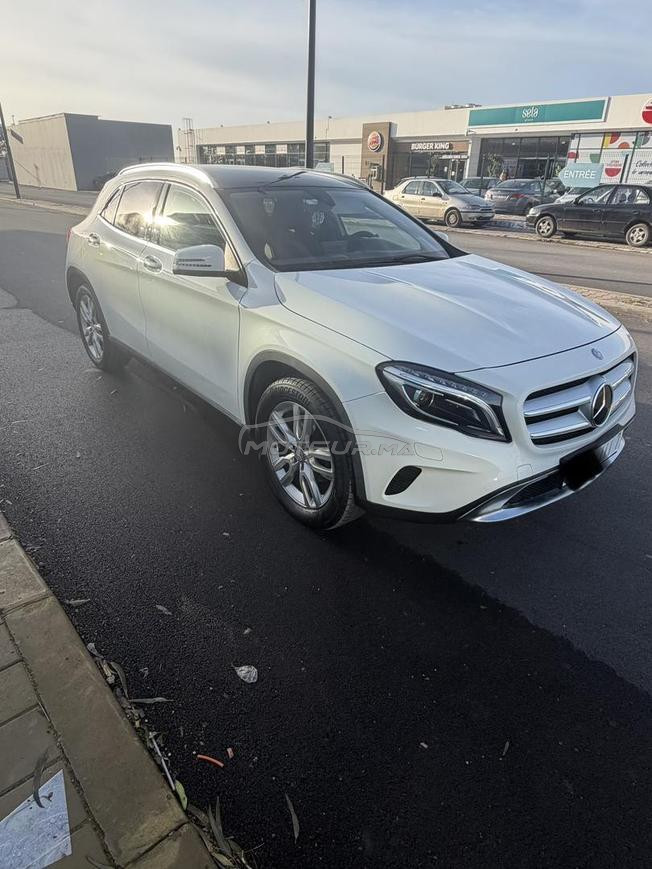 Mercedes-Benz Classe GLA Diesel Automatique 2017