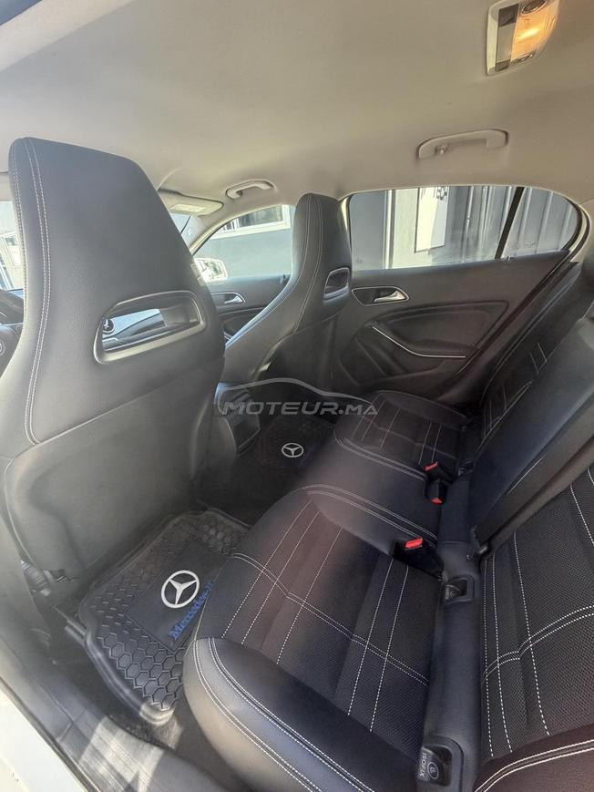 Mercedes-Benz Classe GLA Diesel Automatique 2017