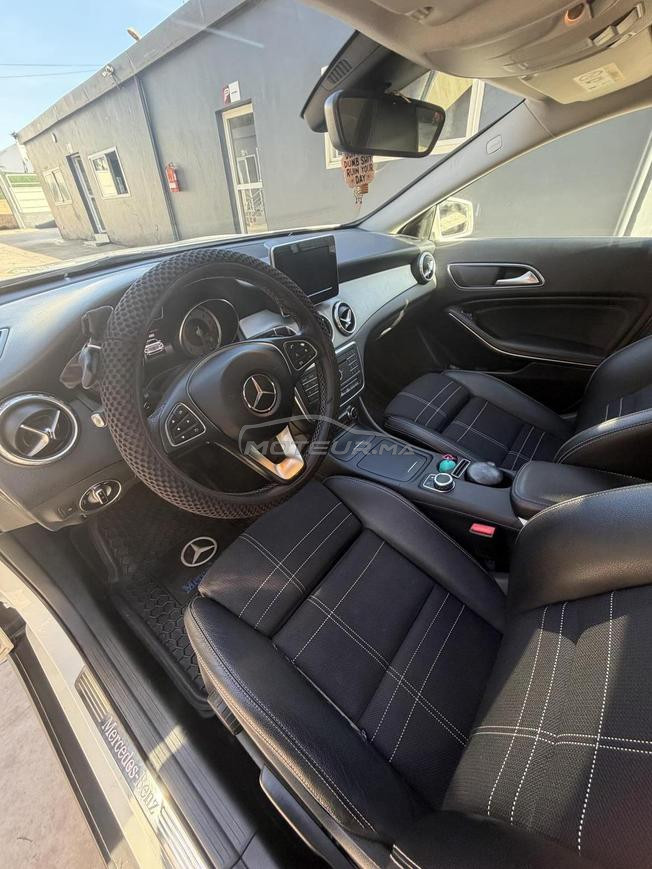 Mercedes-Benz Classe GLA Diesel Automatique 2017