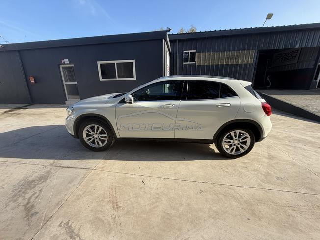 Mercedes-Benz Classe GLA Diesel Automatique 2017