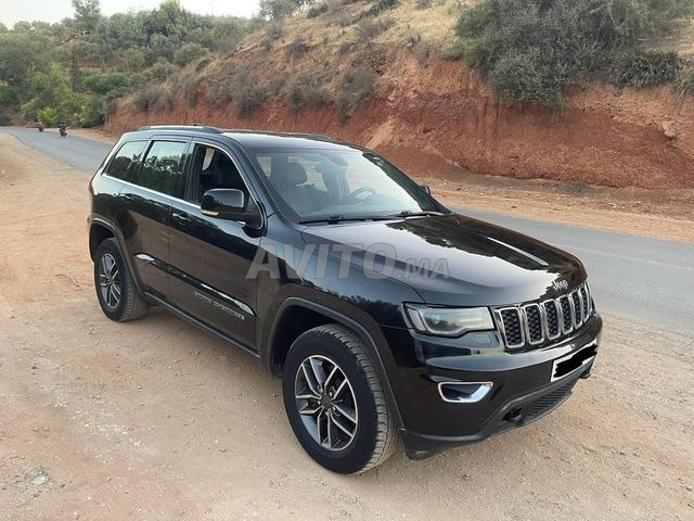 Jeep Grand Cherokee 2021 à Fès