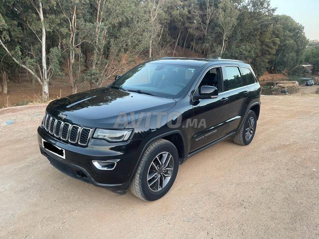 Jeep Grand Cherokee 2021 à Fès - 2
