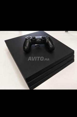 Ps4 pro 1tb - 2