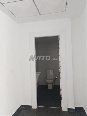 🏢 Plateau bureau 82 m² à louer – Proche CHU Oujda - 2