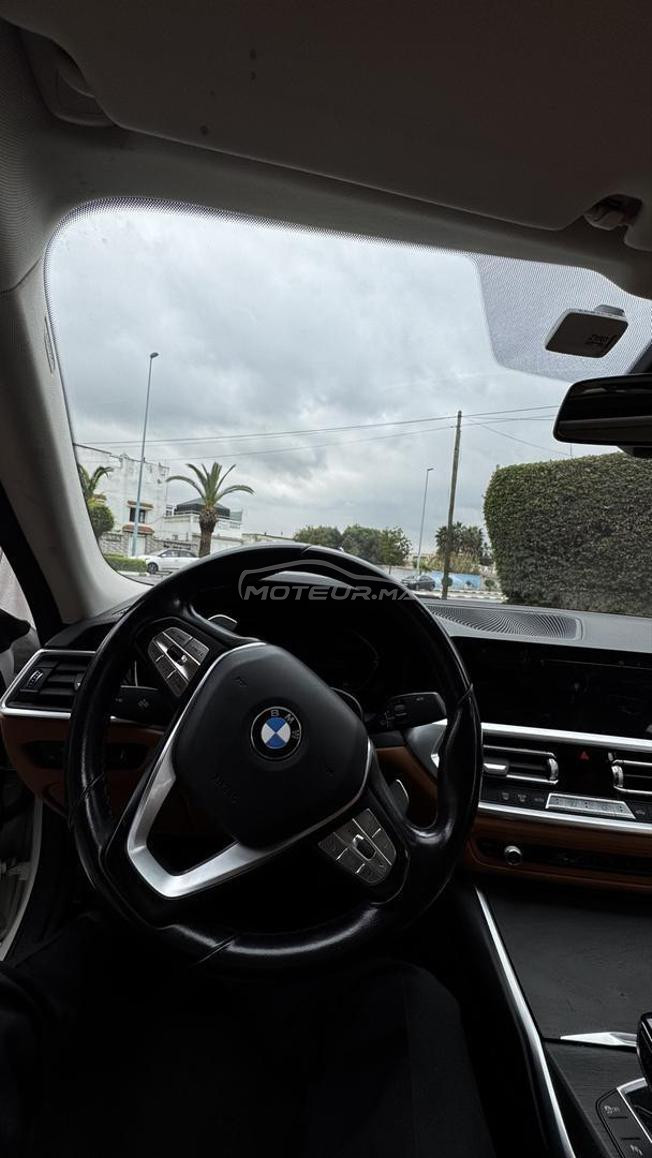 BMW Série 4 Diesel Automatique 2022 à Casablanca