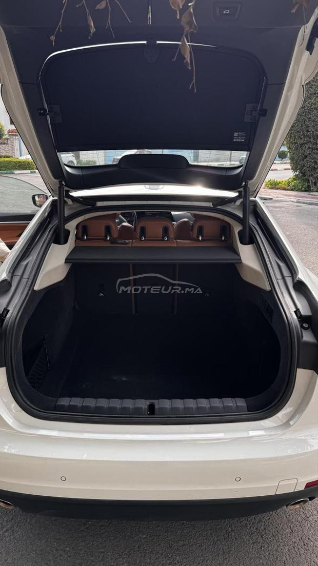 BMW Série 4 Diesel Automatique 2022 à Casablanca
