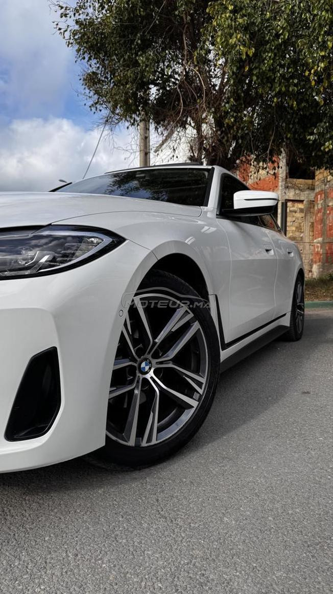 BMW Série 4 Diesel Automatique 2022 à Casablanca