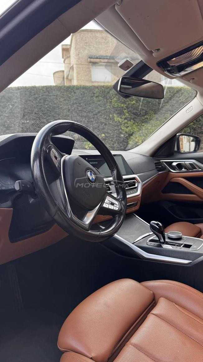 BMW Série 4 Diesel Automatique 2022 à Casablanca