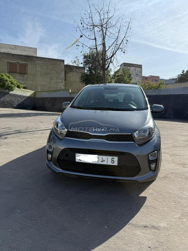 kia picanto 2022