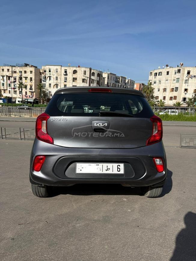 kia picanto 2022