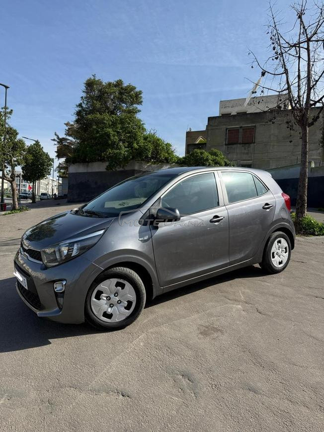 kia picanto 2022