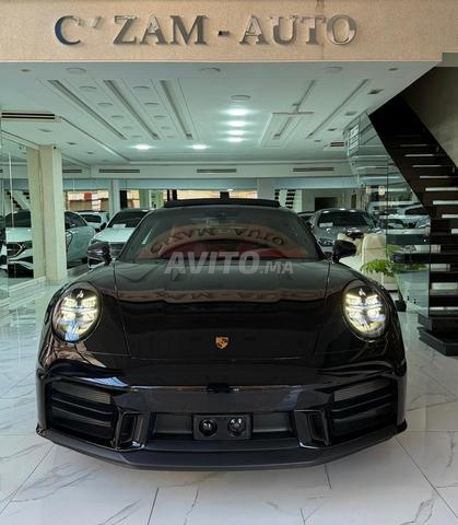 Porsche 911 Carrera 2026 Import Allemagne