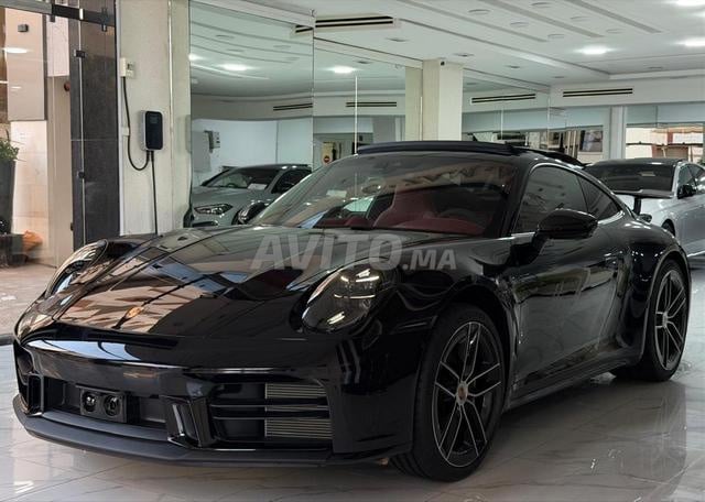بورش 911 كاريرا 2026 استيراد ألمانيا