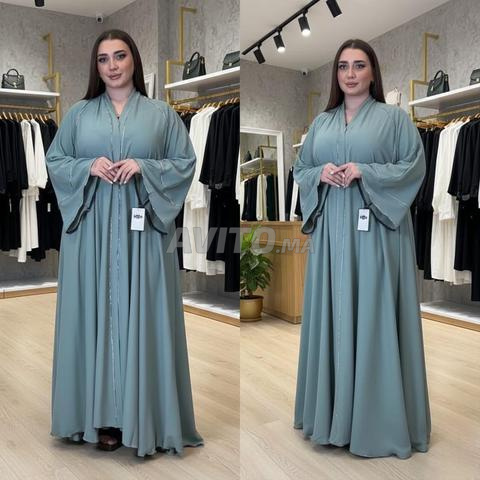 عباية للمحجبات وغير المحجبات - 2