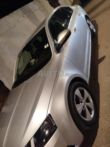 Skoda Octavia Diesel Manuelle 2021 à Casablanca - 2