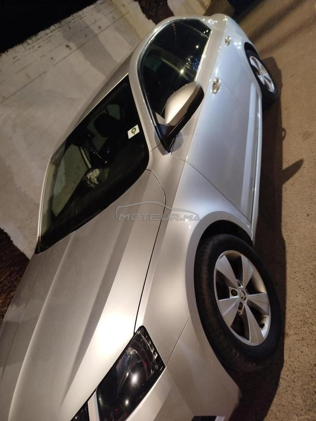 Skoda Octavia Diesel Manuelle 2021 à Casablanca