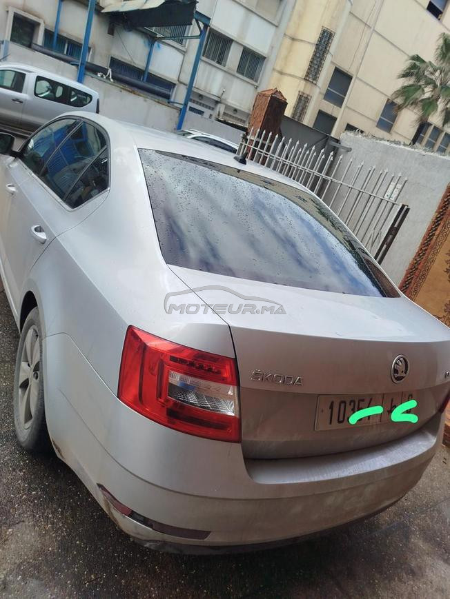 Skoda Octavia Diesel Manuelle 2021 à Casablanca