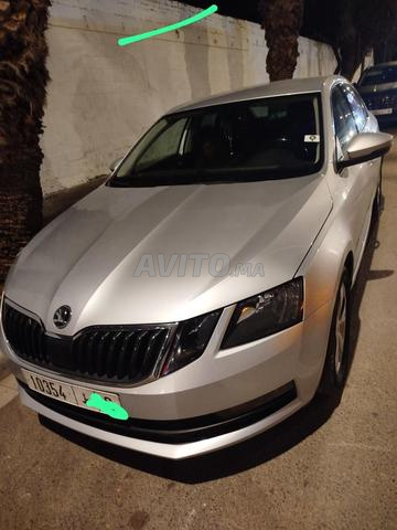Skoda Octavia Diesel Manuelle 2021 à Casablanca