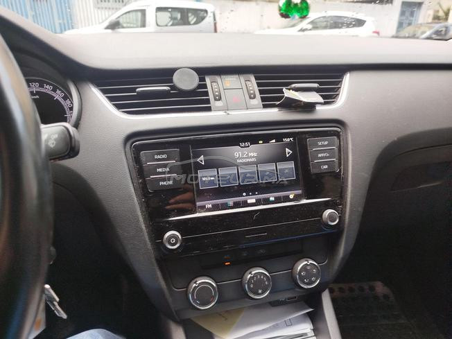 Skoda Octavia Diesel Manuelle 2021 à Casablanca