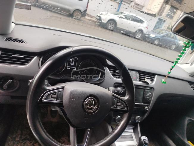 Skoda Octavia Diesel Manuelle 2021 à Casablanca