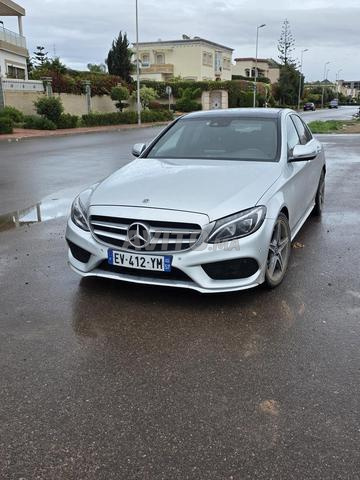 mercedes c220 AMG