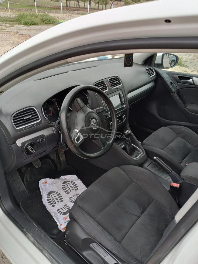 golf6 à vendre 