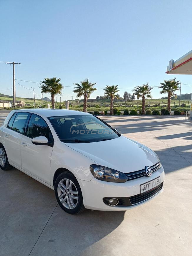 golf6 à vendre 