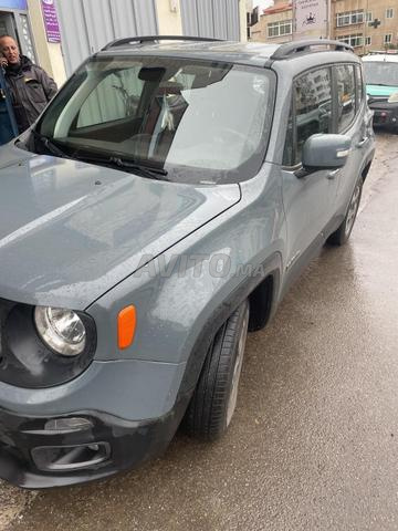 Jeep Renegade Diesel Automatique 2018 à Mohammedia