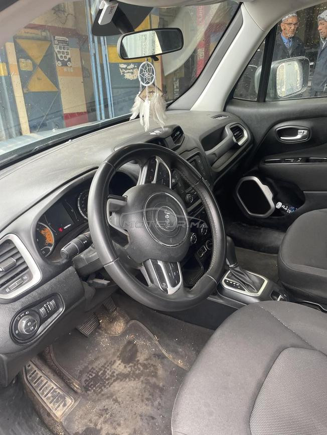 Jeep Renegade Diesel Automatique 2018 à Mohammedia