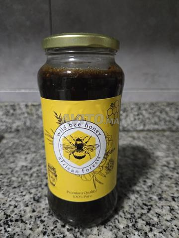 عسل بري طبيعي - غابات غينيا والسنغال