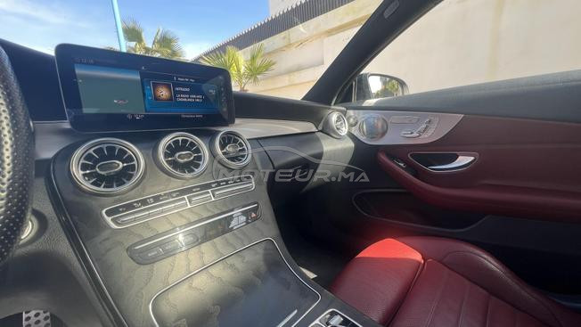 mercedes Class C 220 coupé