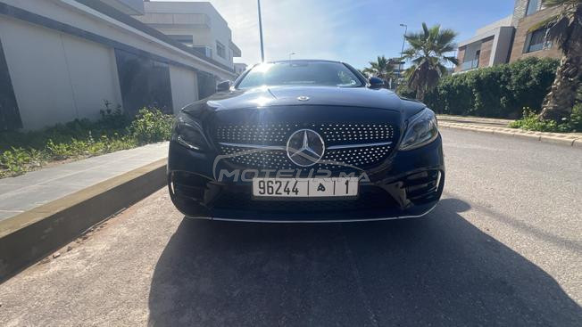 mercedes Class C 220 coupé